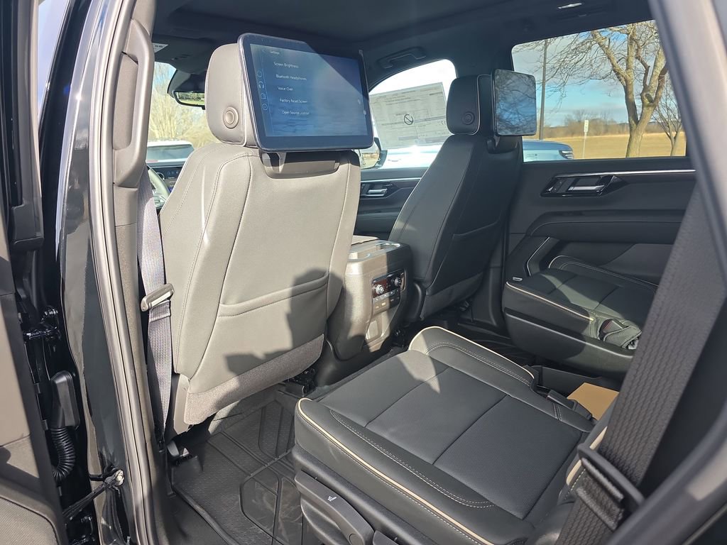 New 2026 Chevrolet Tahoe Premier image 21