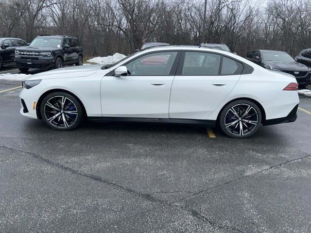 Used 2024 BMW 540i xDrive w/ Executive Package