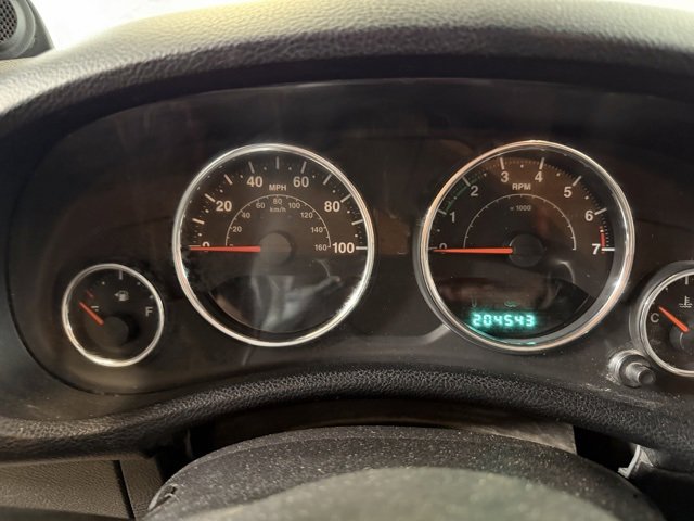 Used 2012 Jeep Wrangler Sport image 12