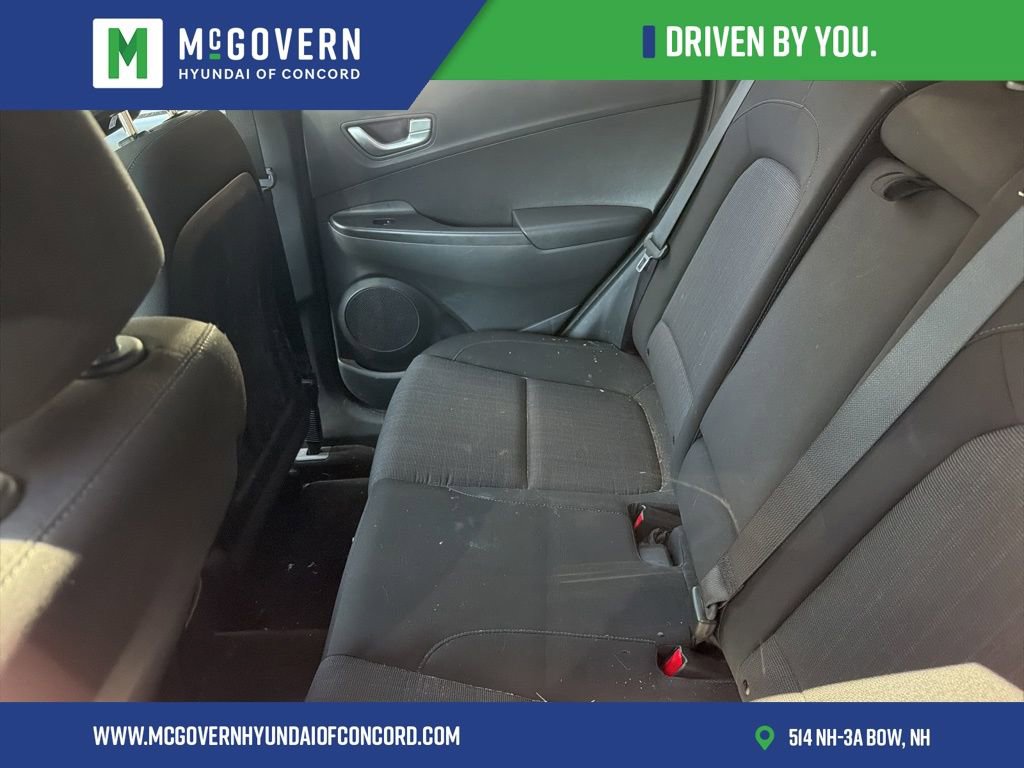 Used 2023 Hyundai Kona SEL w/ Convenience Package image 9