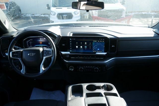 Used 2022 Chevrolet Silverado 1500 RST w/ Z71 Off-Road Package image 6