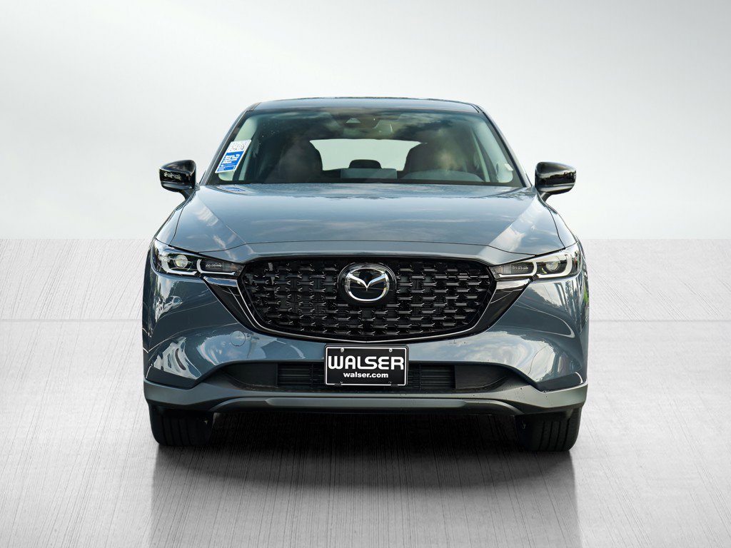 New 2025 MAZDA CX-5 Carbon Edition image 2