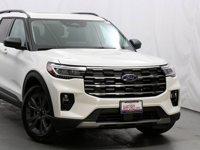 New 2026 Ford Explorer Active video 2