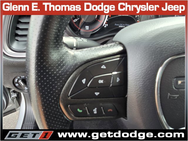 Certified 2023 Dodge Challenger SXT w/ Blacktop Package image 20