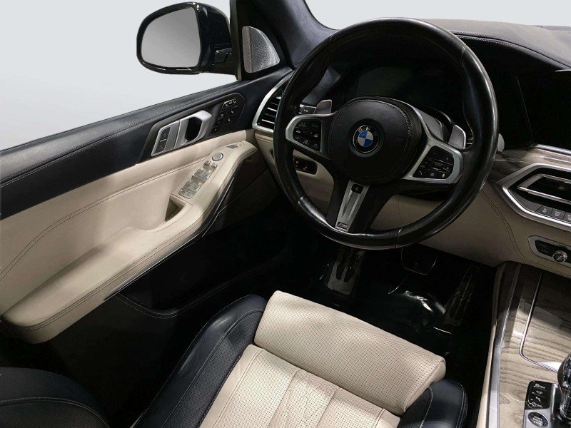 Used 2019 BMW X7 xDrive50i w/ Dynamic Handling Package AWD/4WD image 26