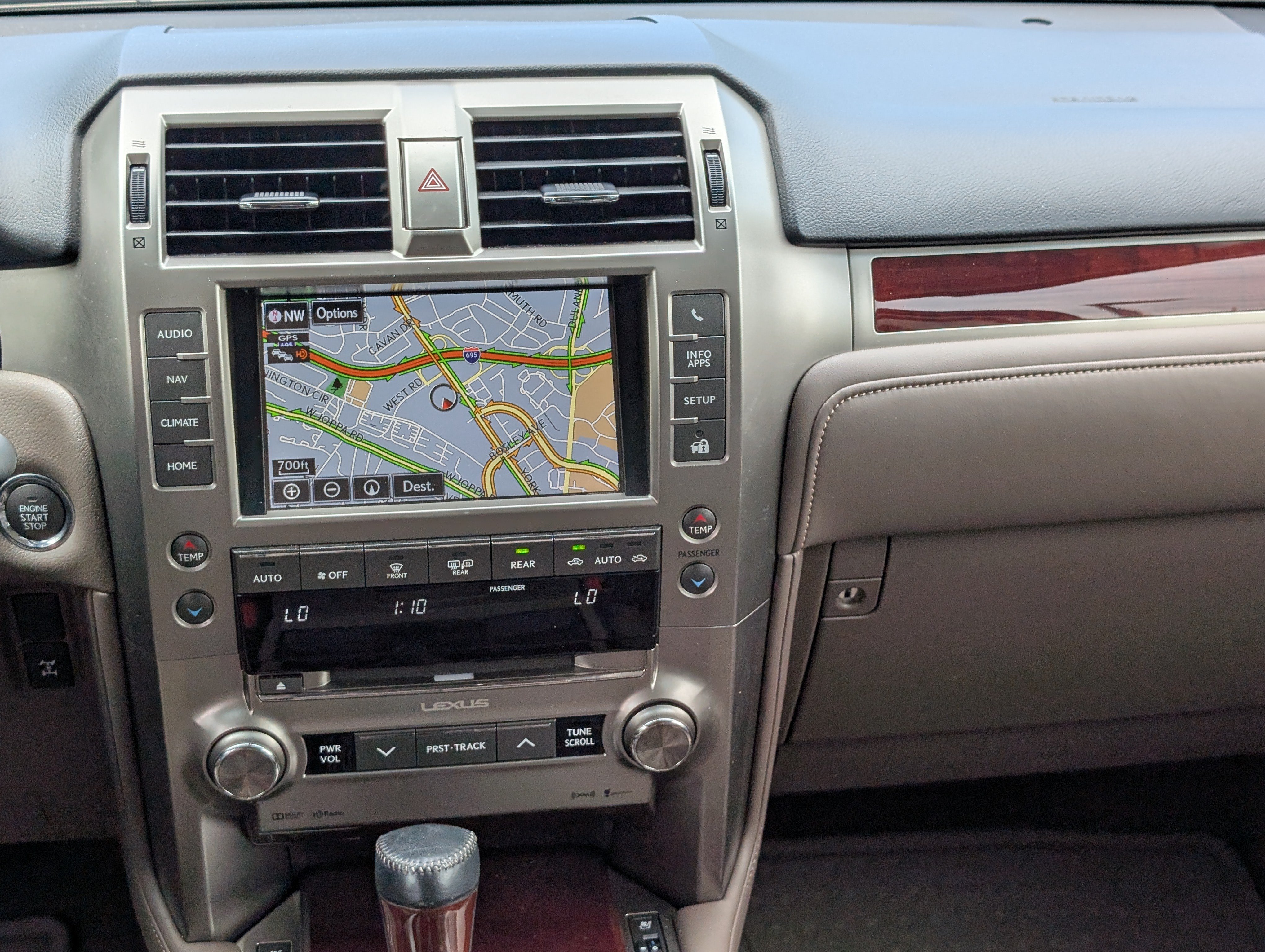 Used 2017 Lexus GX 460 Premium w/ Premium Package AWD/4WD image 17