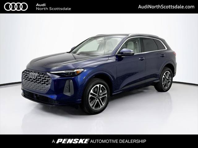 Used 2025 Audi Q5 Premium Plus w/ Premium Plus AWD/4WD image 1