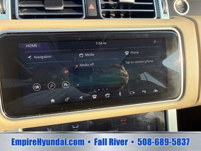 Used 2021 Land Rover Range Rover Westminster Edition AWD/4WD image 9