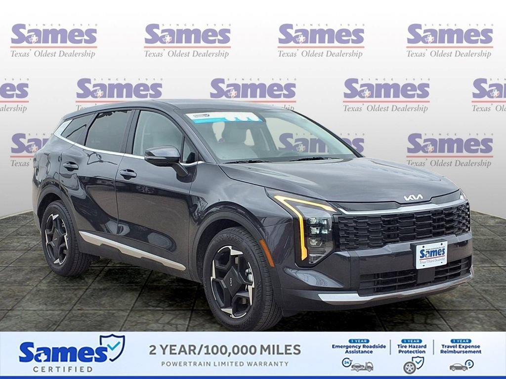 Used 2026 Kia Sportage EX FWD image 1