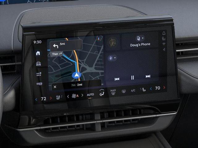 New 2026 Lincoln Nautilus Premier w/ Equipment Group 102A image 14