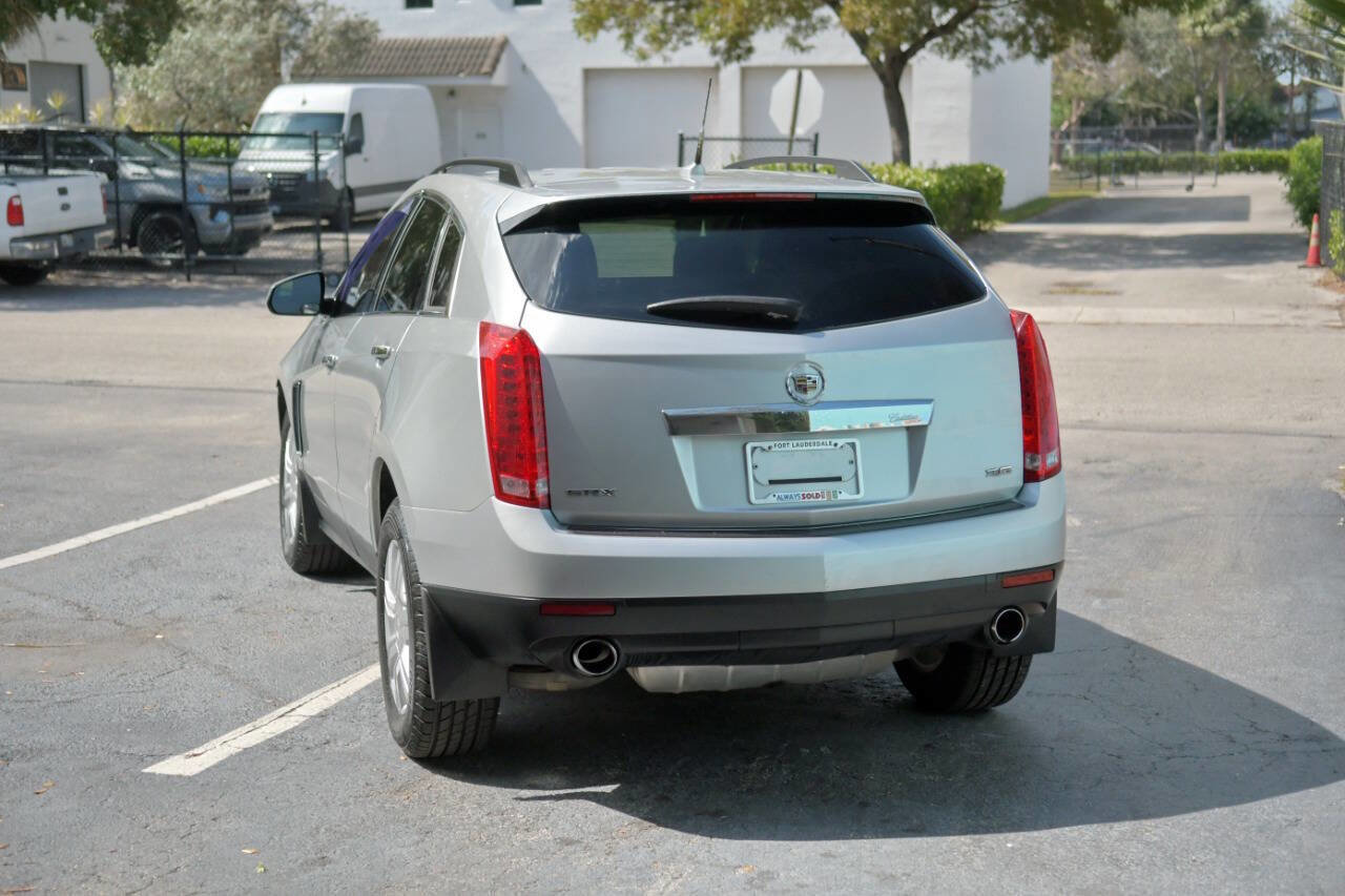 Used 2013 Cadillac SRX Base 4dr SUV image 14