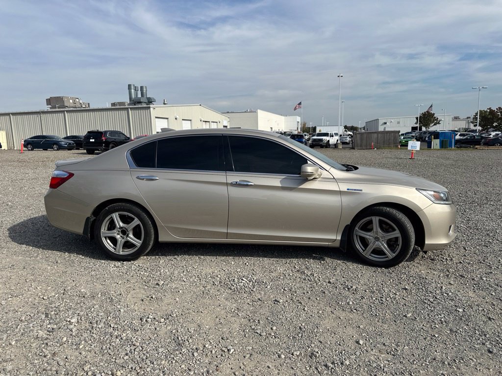 Used 2014 Honda Accord EX-L image 11