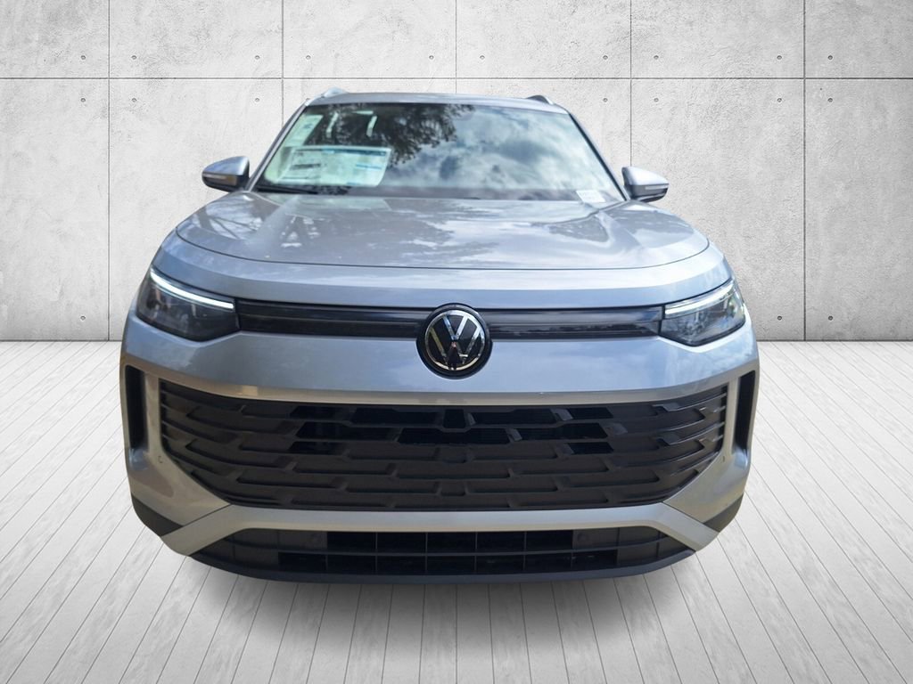 New 2026 Volkswagen Tiguan SE image 8