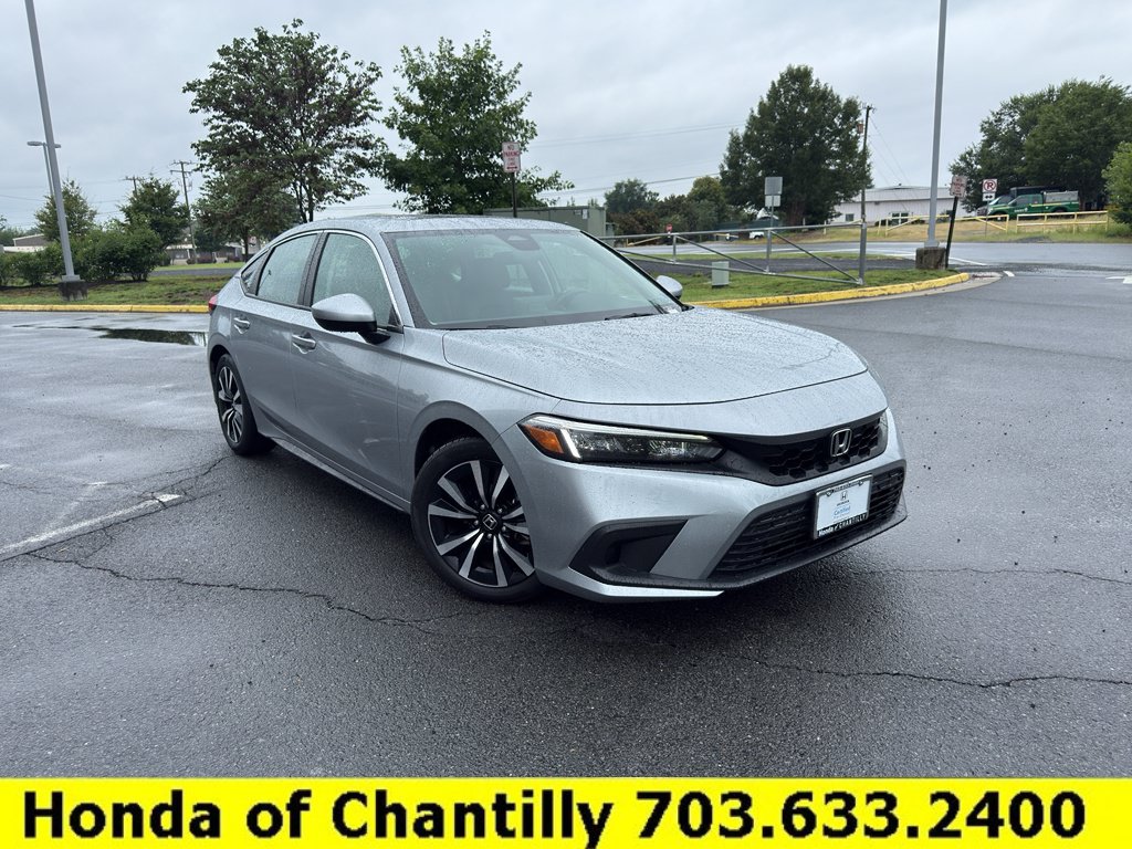 Used 2024 Honda Civic EX-L