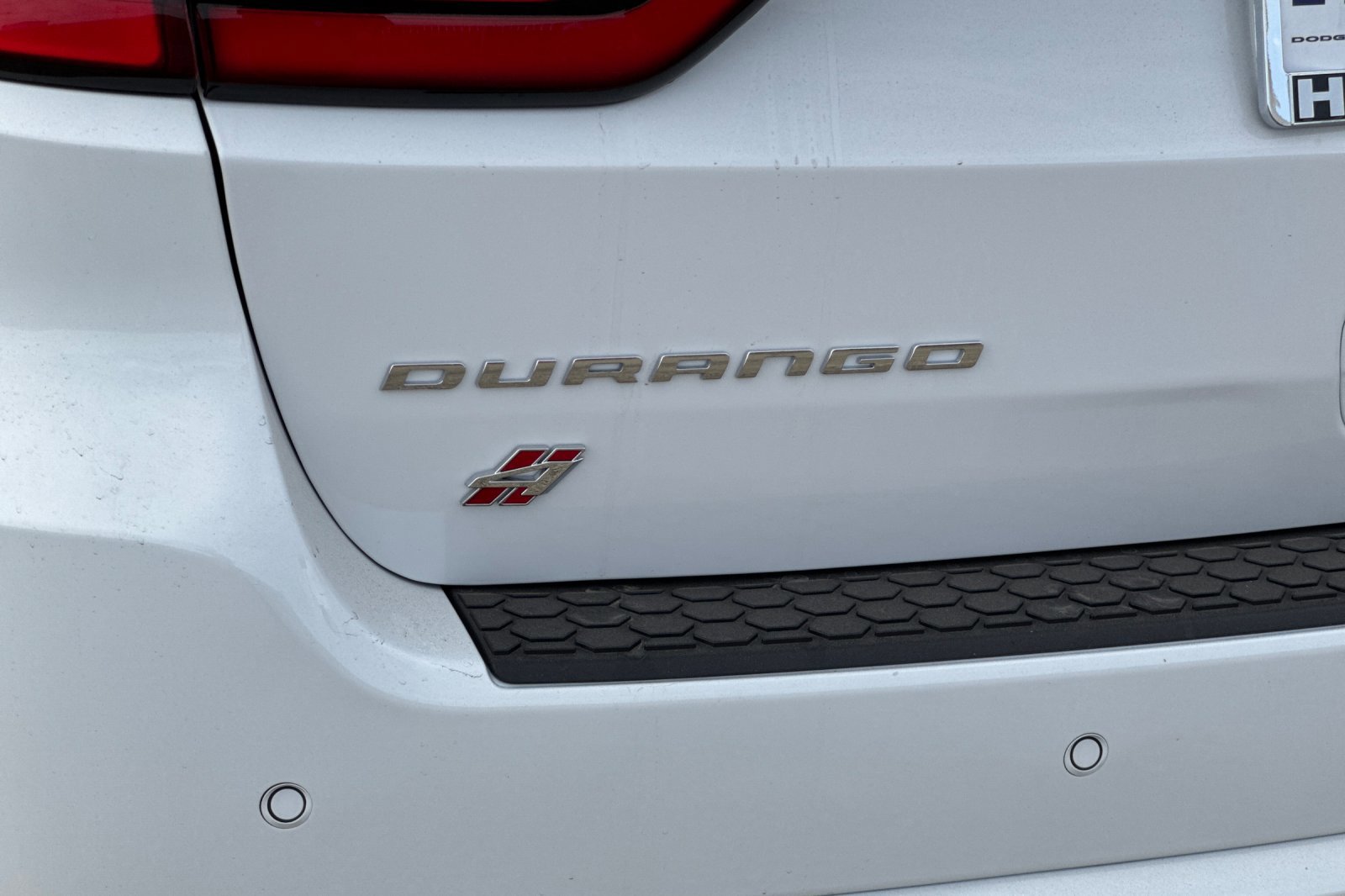 New 2026 Dodge Durango GT image 26