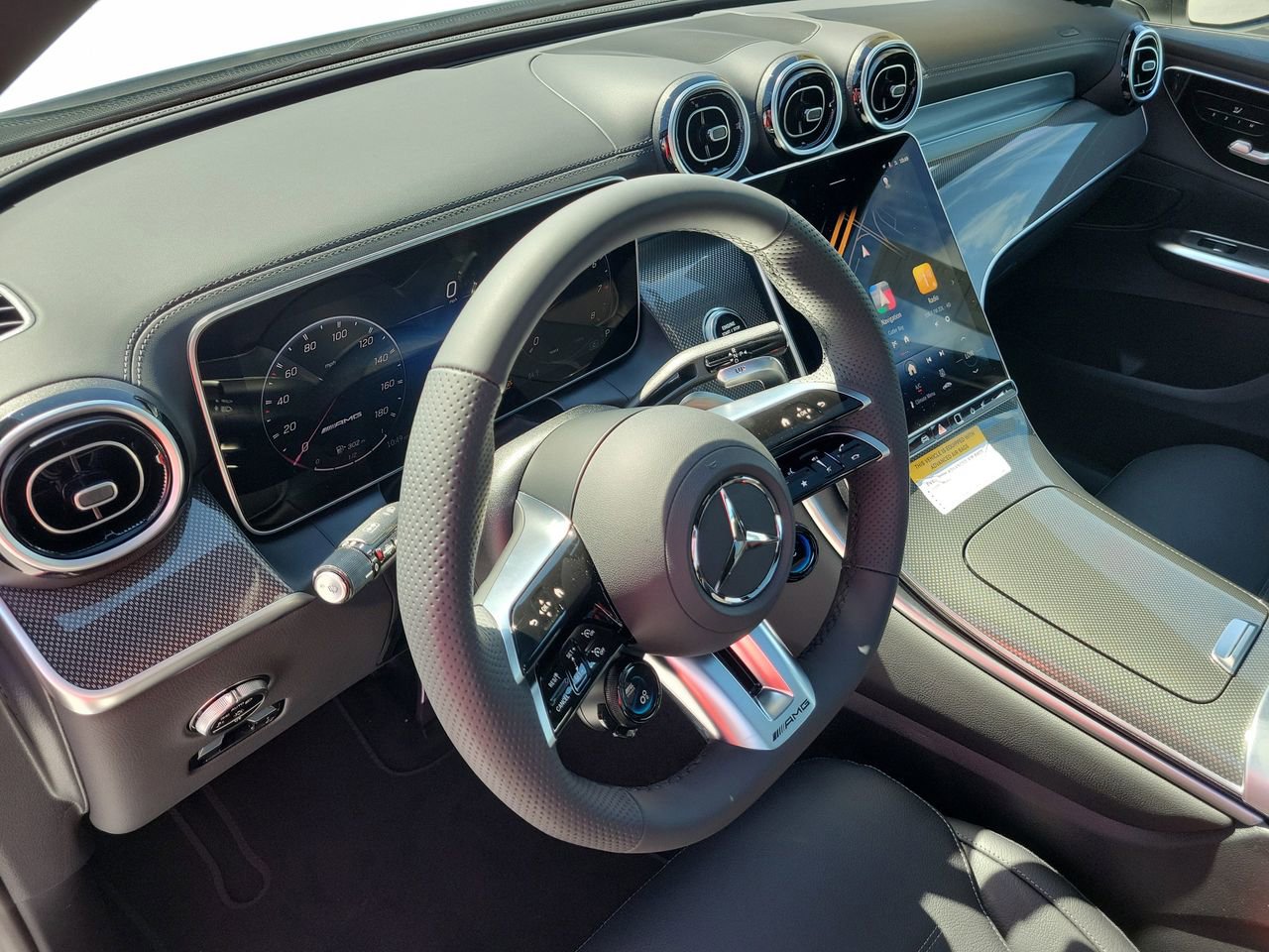New 2026 Mercedes-Benz GLC 43 AMG 4MATIC image 24