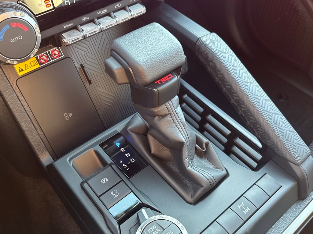 New 2026 Toyota 4Runner TRD Off-Road image 27