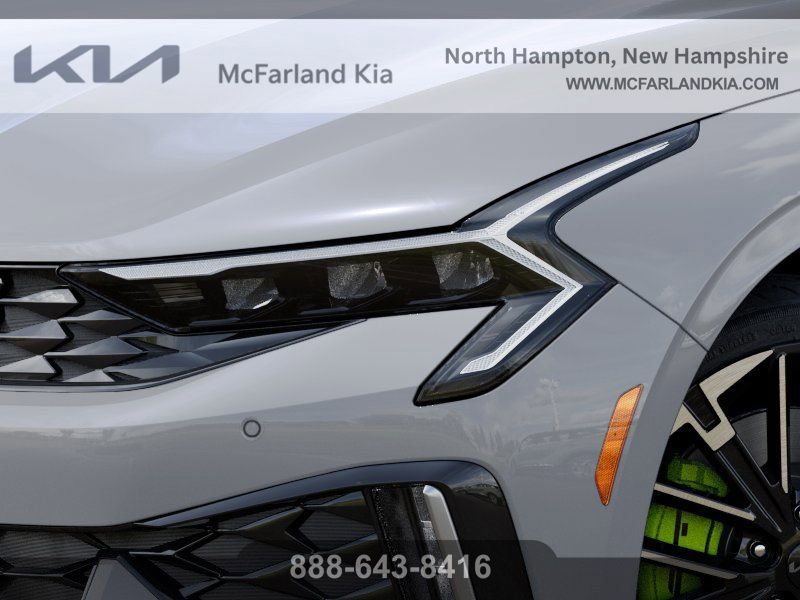 New 2026 Kia K5 GT FWD image 10