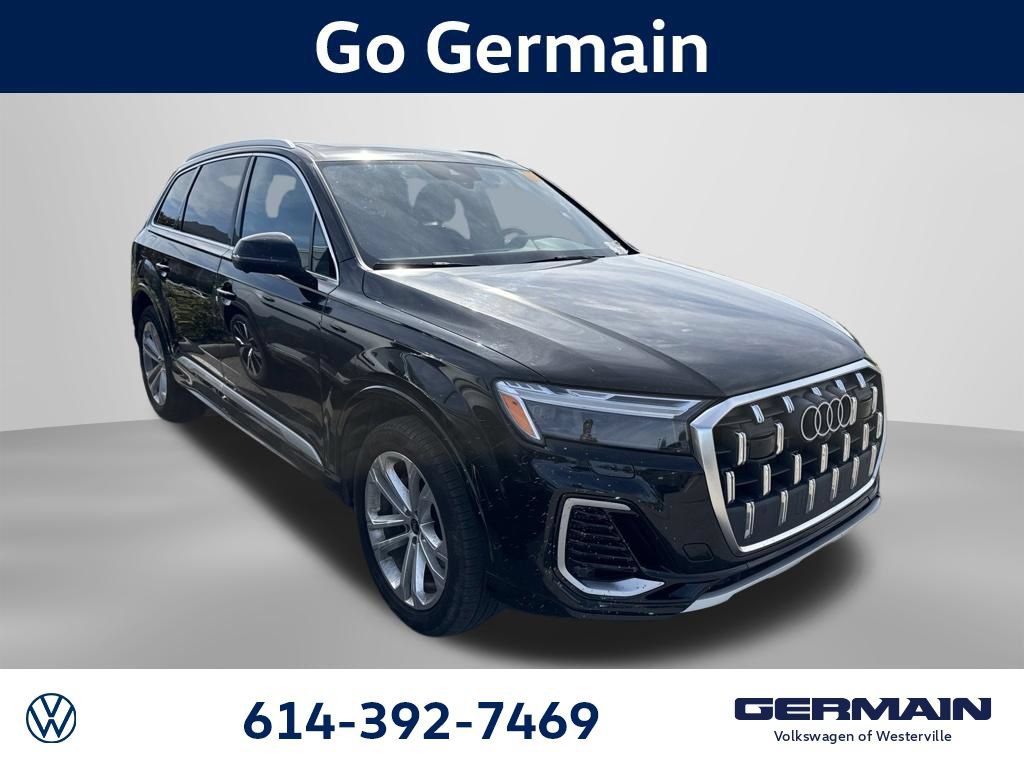 Used 2025 Audi Q7 3.0T Premium Plus AWD/4WD image 1