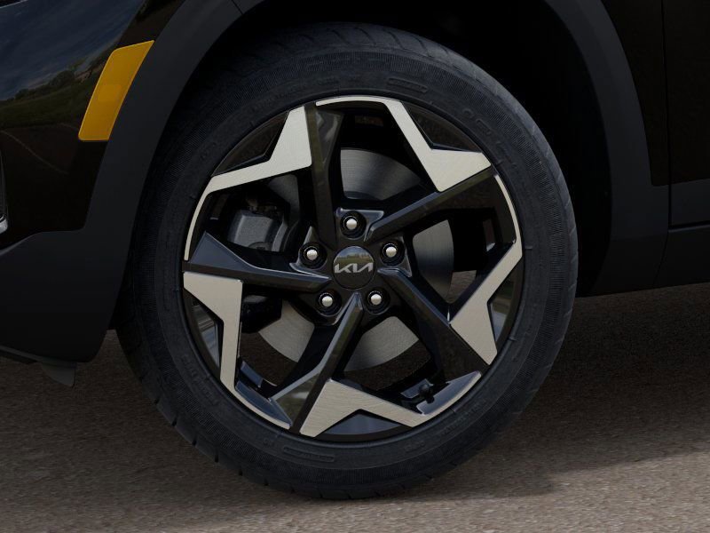 New 2025 Kia Seltos EX image 9