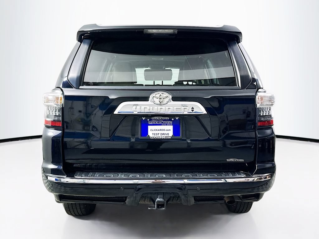 Used 2021 Toyota 4Runner Limited RWD image 15