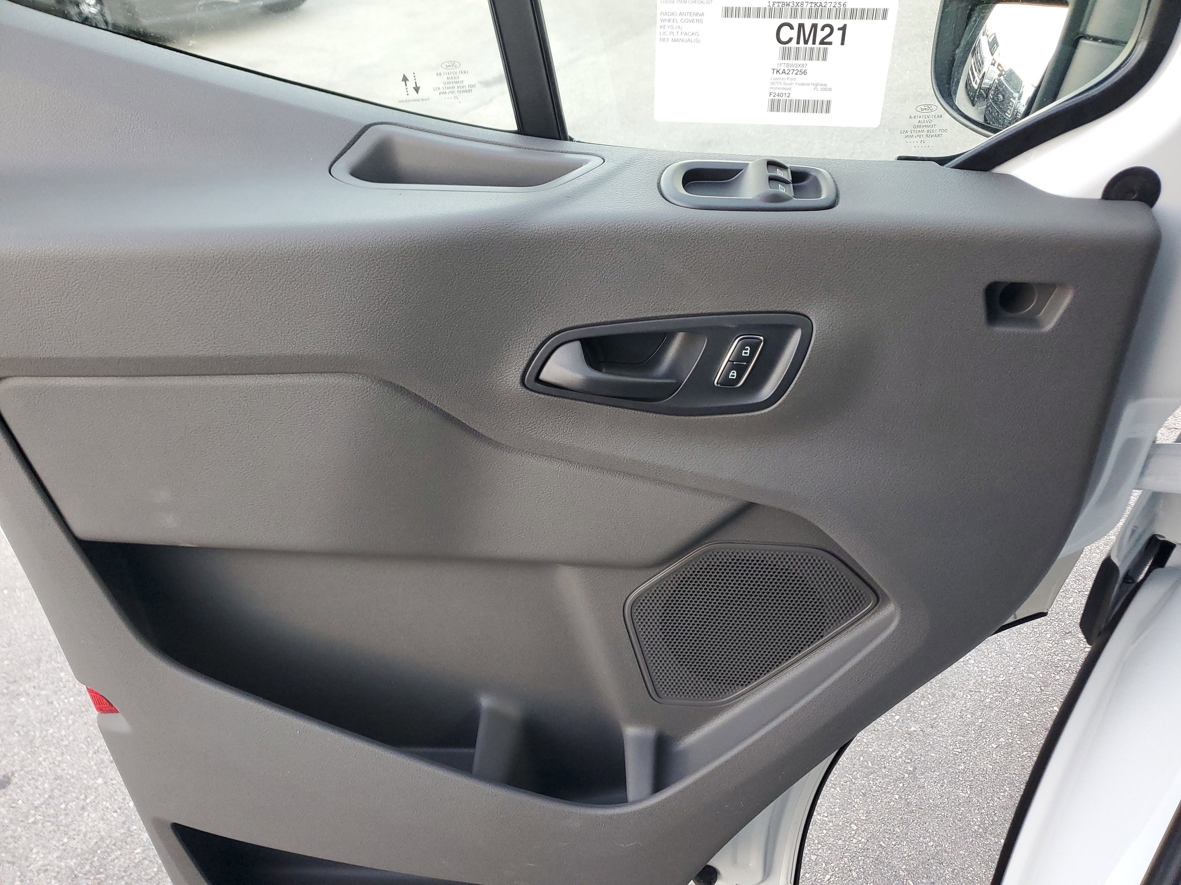 New 2026 Ford Transit 350 w/ Load Area Protection Package image 17