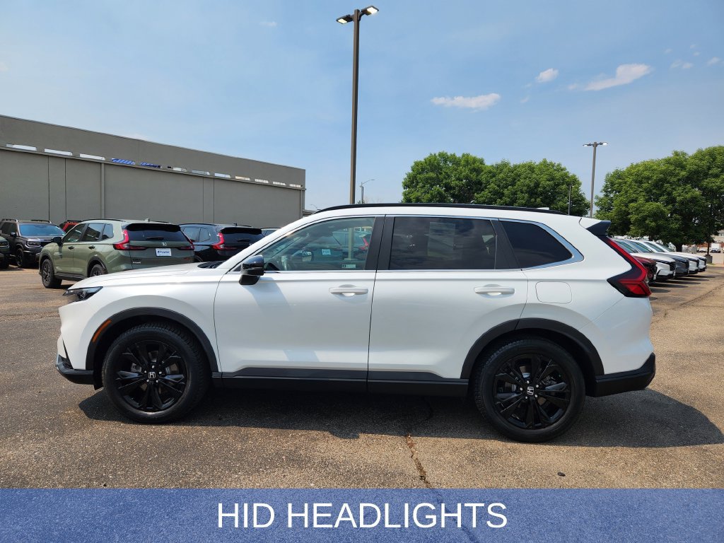 Used 2023 Honda CR-V Sport Touring image 10