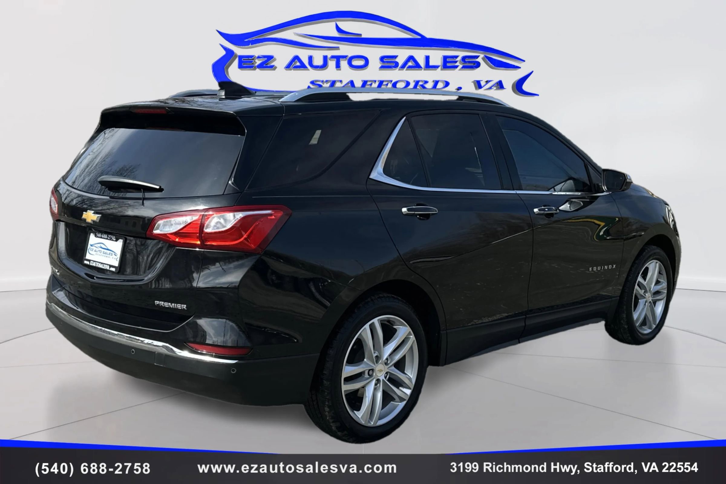 Used 2021 Chevrolet Equinox Premier image 5
