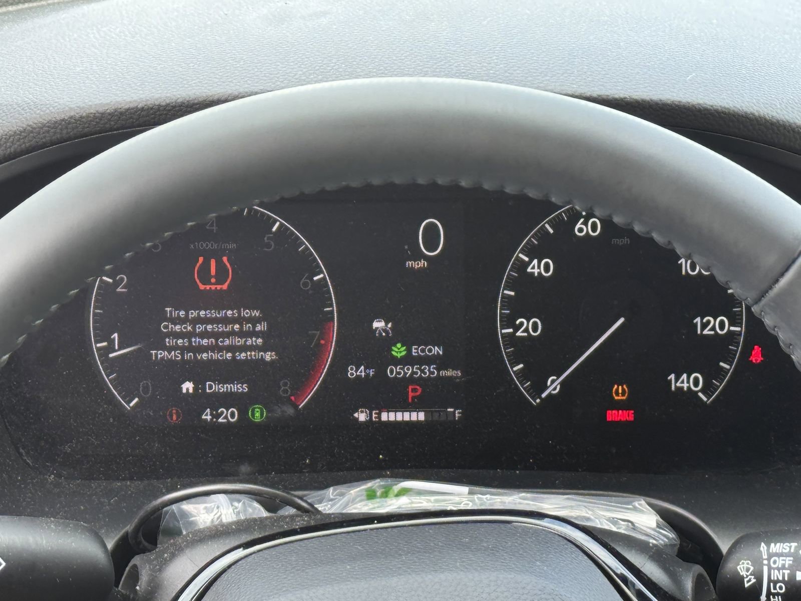 Used 2023 Honda HR-V EX-L image 16