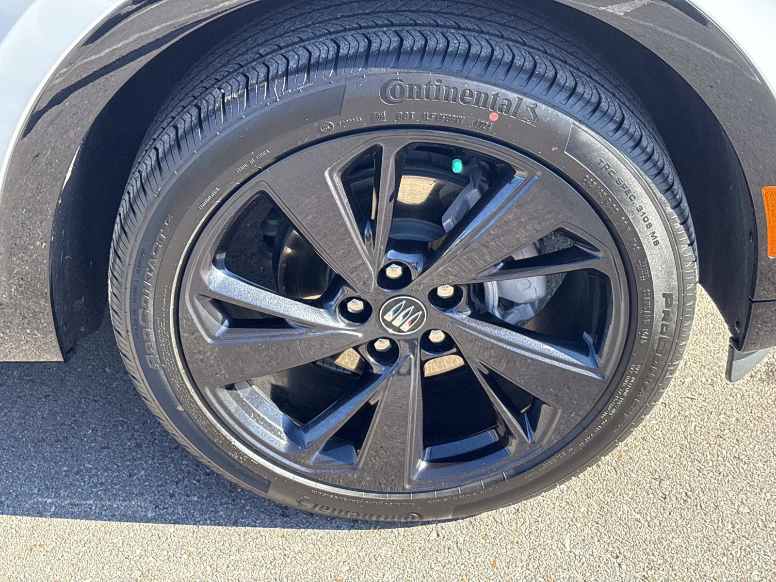 Used 2024 Buick Envision Sport Touring image 10