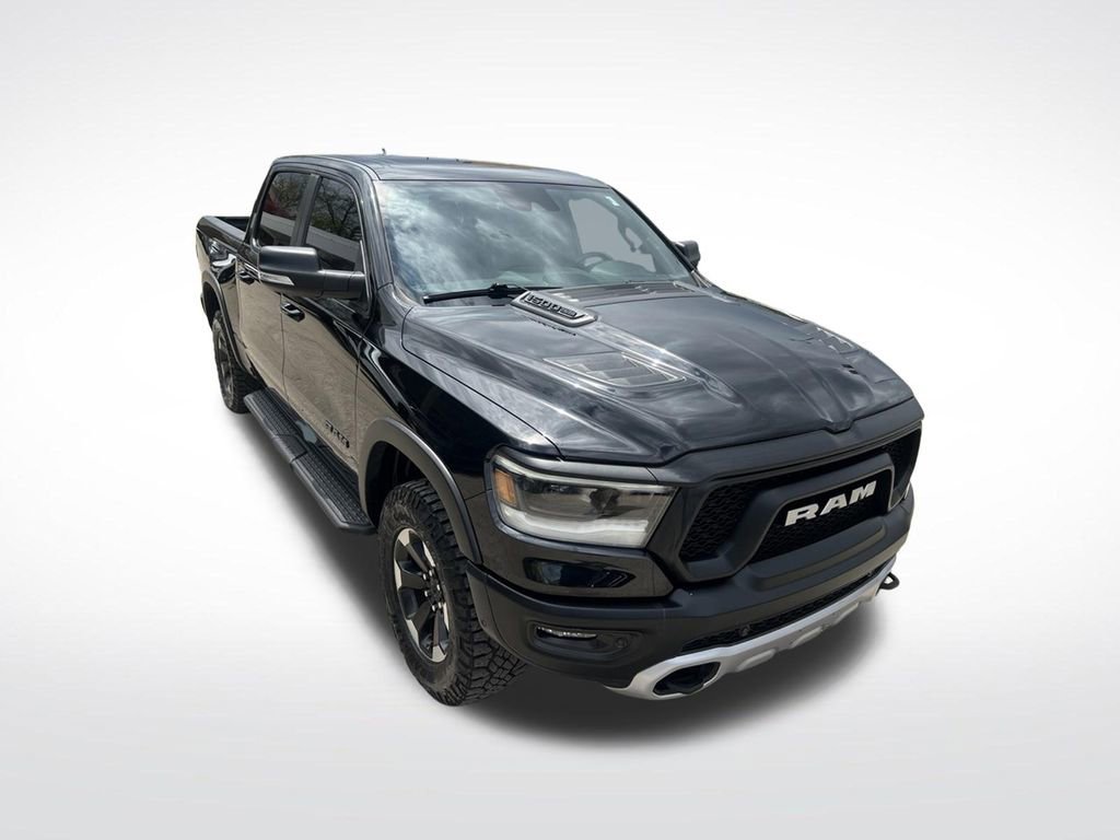 Used 2021 RAM 1500 Rebel w/ Rebel Level 2 Equipment Group AWD/4WD image 23