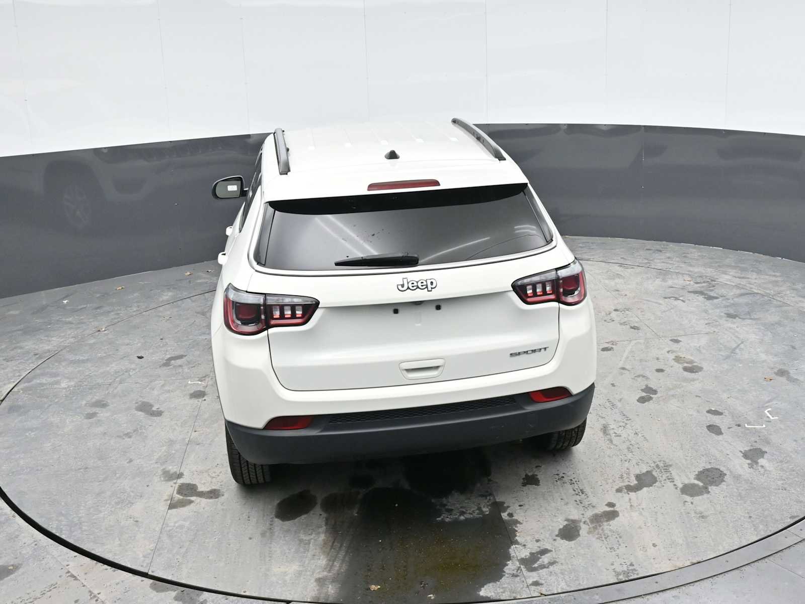 Used 2020 Jeep Compass Sport w/ Tech Group image 22