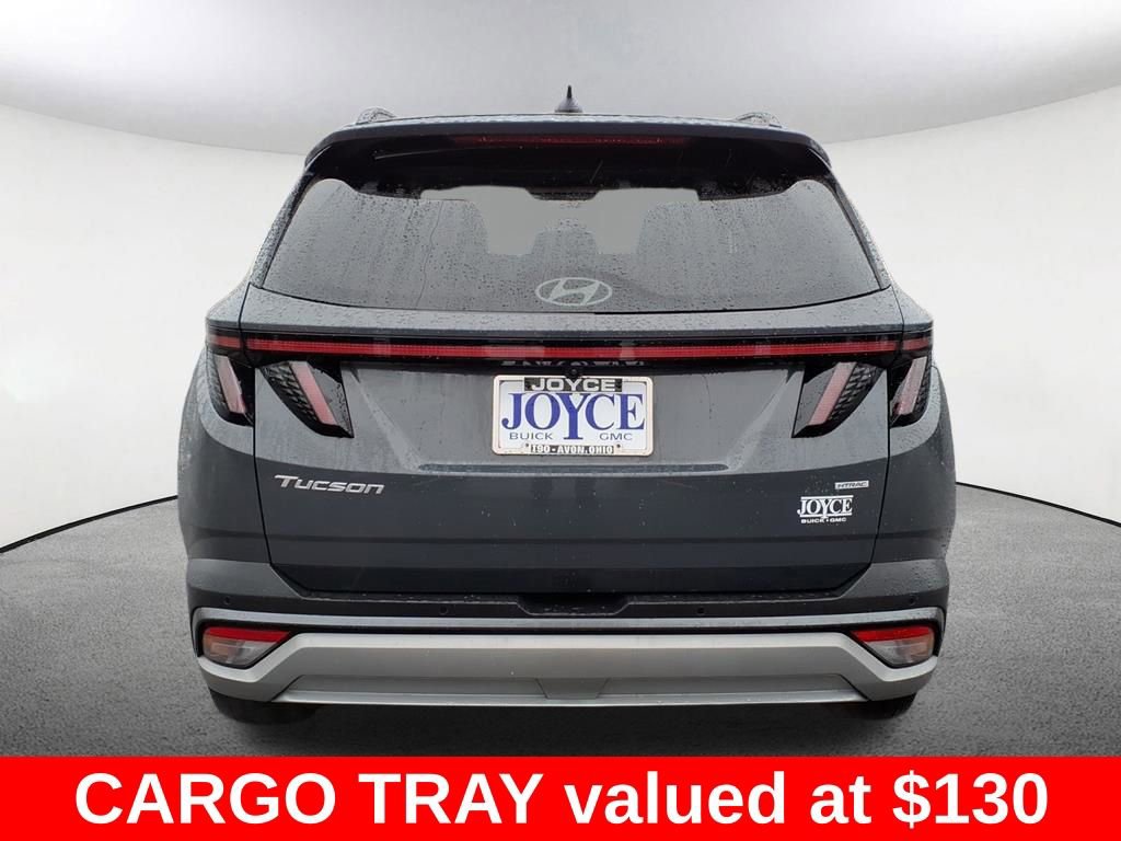 Used 2025 Hyundai Tucson Limited image 4
