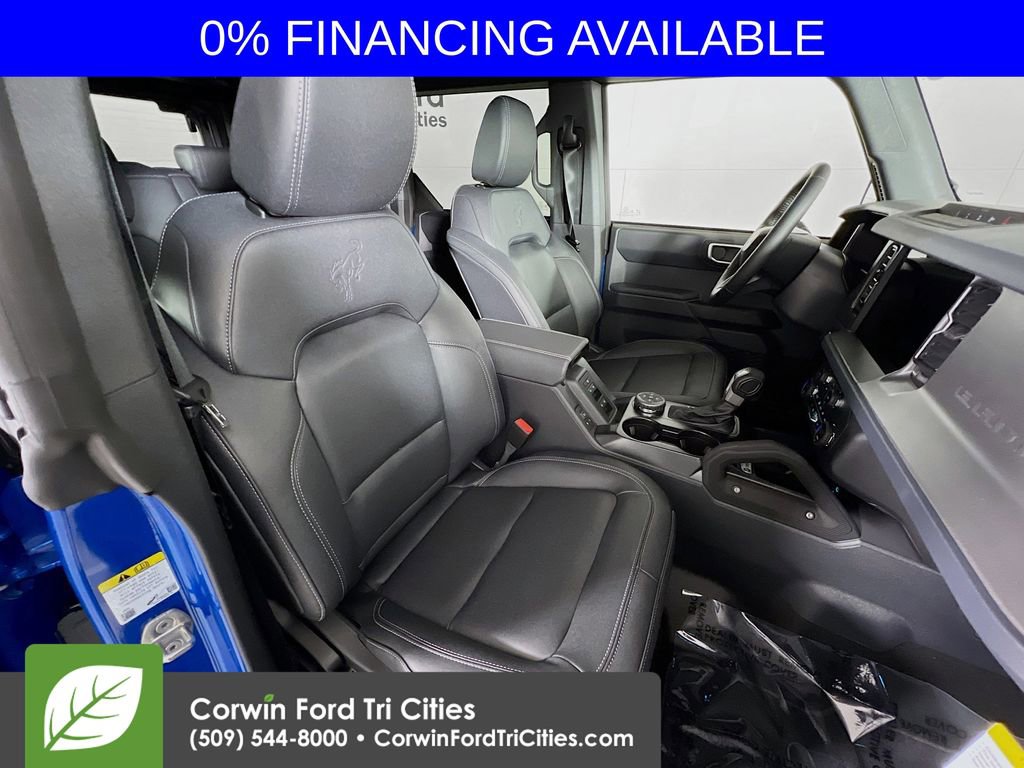 New 2025 Ford Bronco Big Bend w/ Black Diamond Package image 17