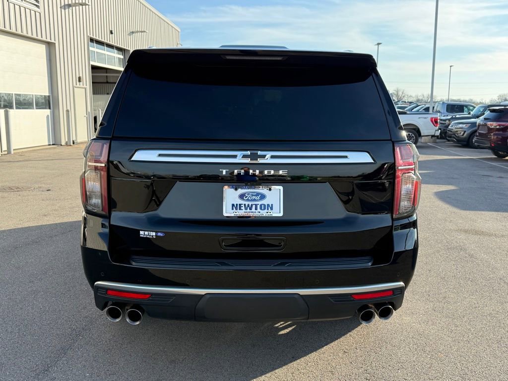 Used 2023 Chevrolet Tahoe High Country image 35
