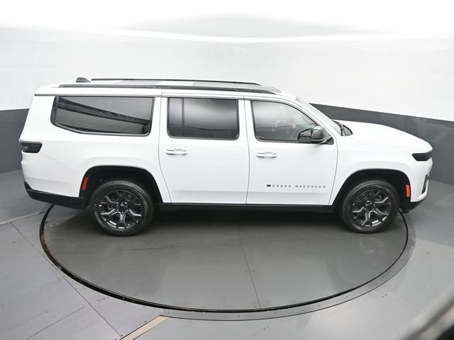 New 2026 Jeep Grand Wagoneer L Limited w/ Premium Group II AWD/4WD image 45