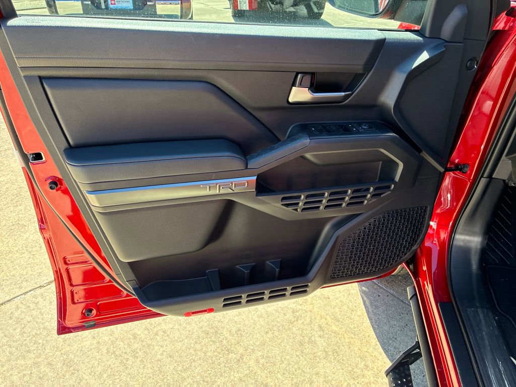 New 2026 Toyota Tacoma TRD Sport image 12