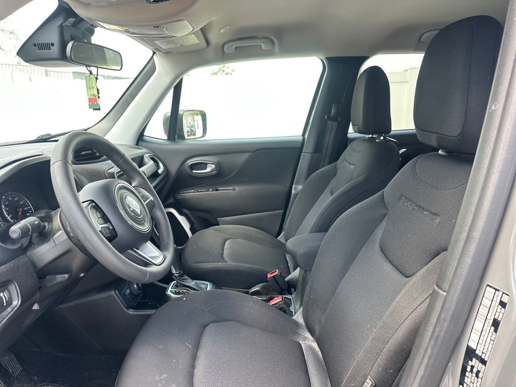 Used 2021 Jeep Renegade Sport AWD/4WD image 11