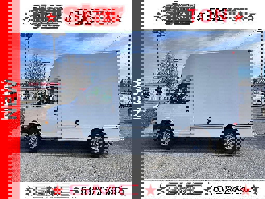 New 2025 GMC Savana 3500 w/ Power Convenience Package image 6