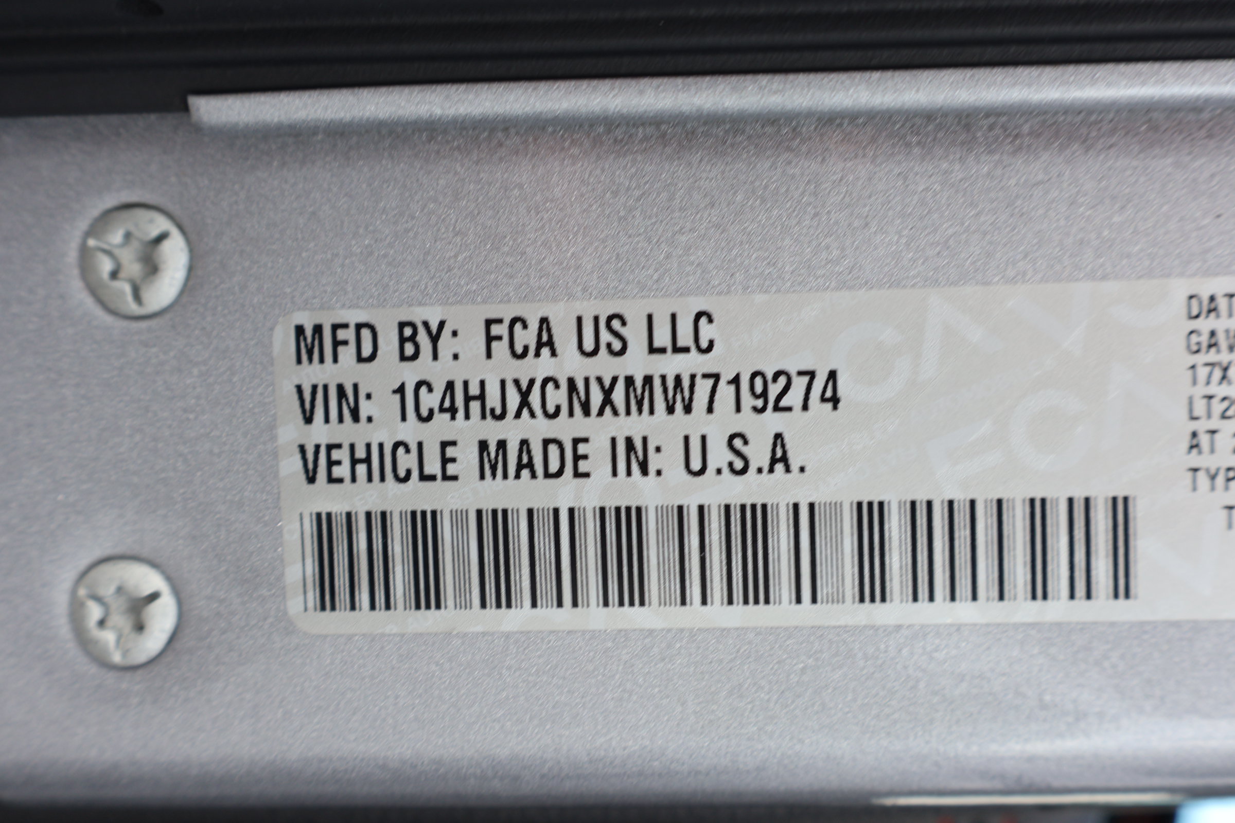 Used 2021 Jeep Wrangler Rubicon AWD/4WD image 24