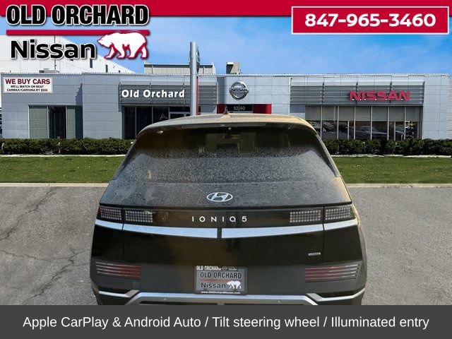 Used 2023 Hyundai Ioniq 5 SEL image 8