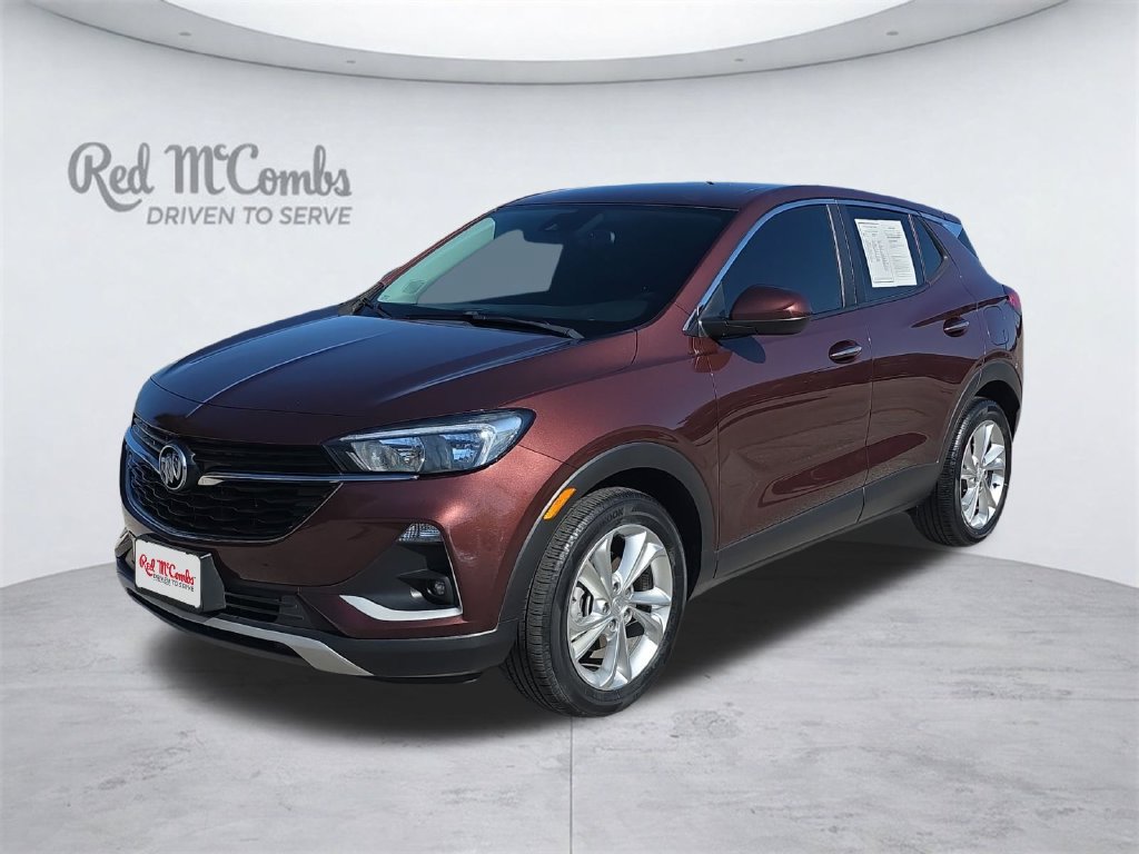 Used 2022 Buick Encore GX Preferred FWD 360° Tour