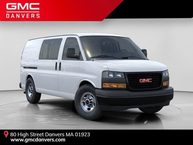 New 2026 GMC Savana 2500 RWD image 1