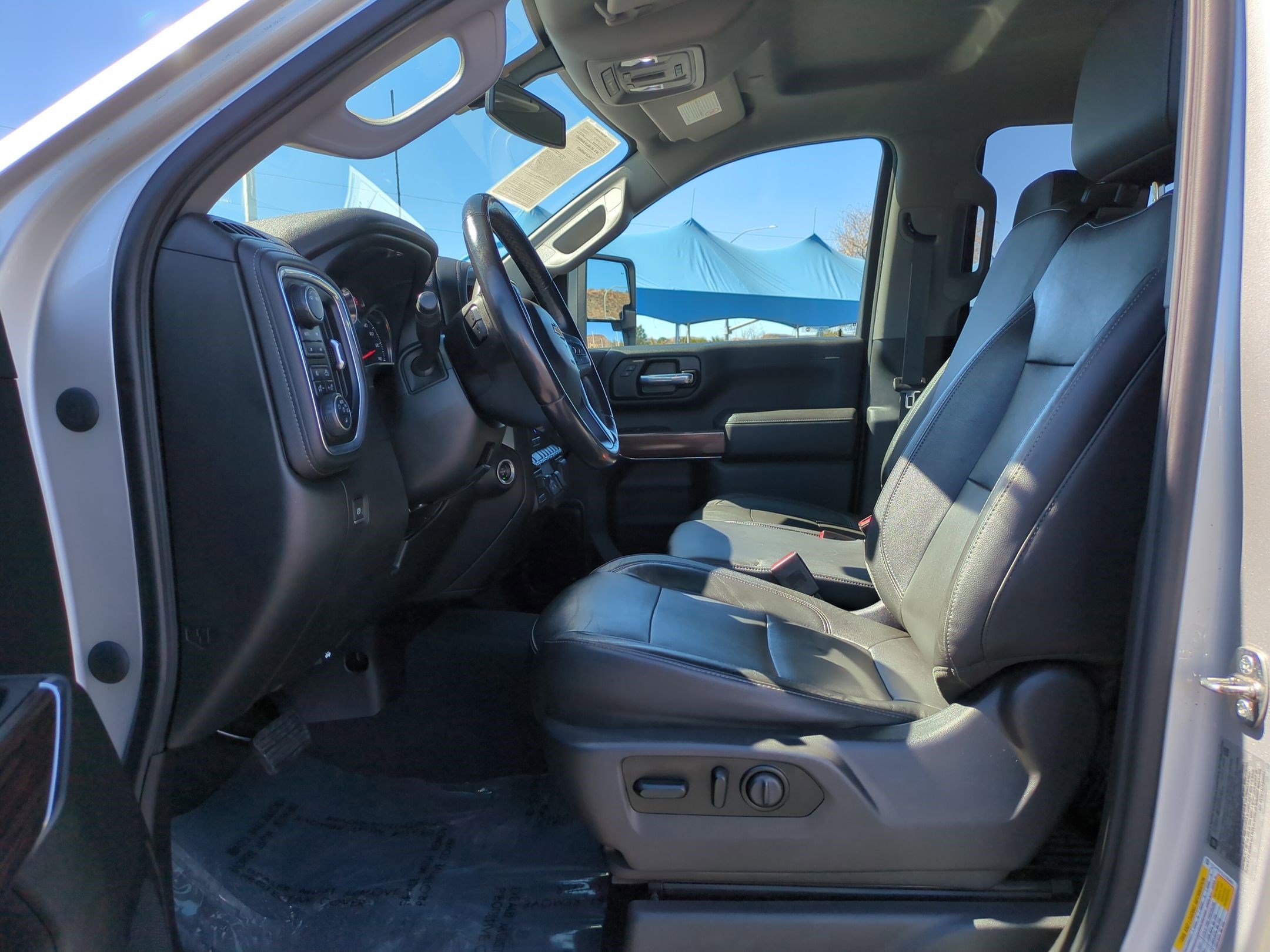 Used 2020 Chevrolet Silverado 3500 LT w/ All Star Edition image 15