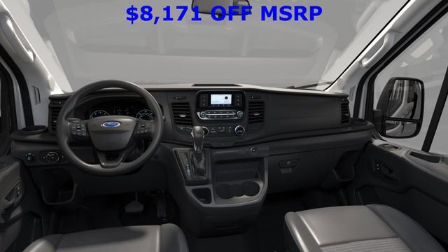 New 2025 Ford Transit 350 148 Medium Roof AWD image 22