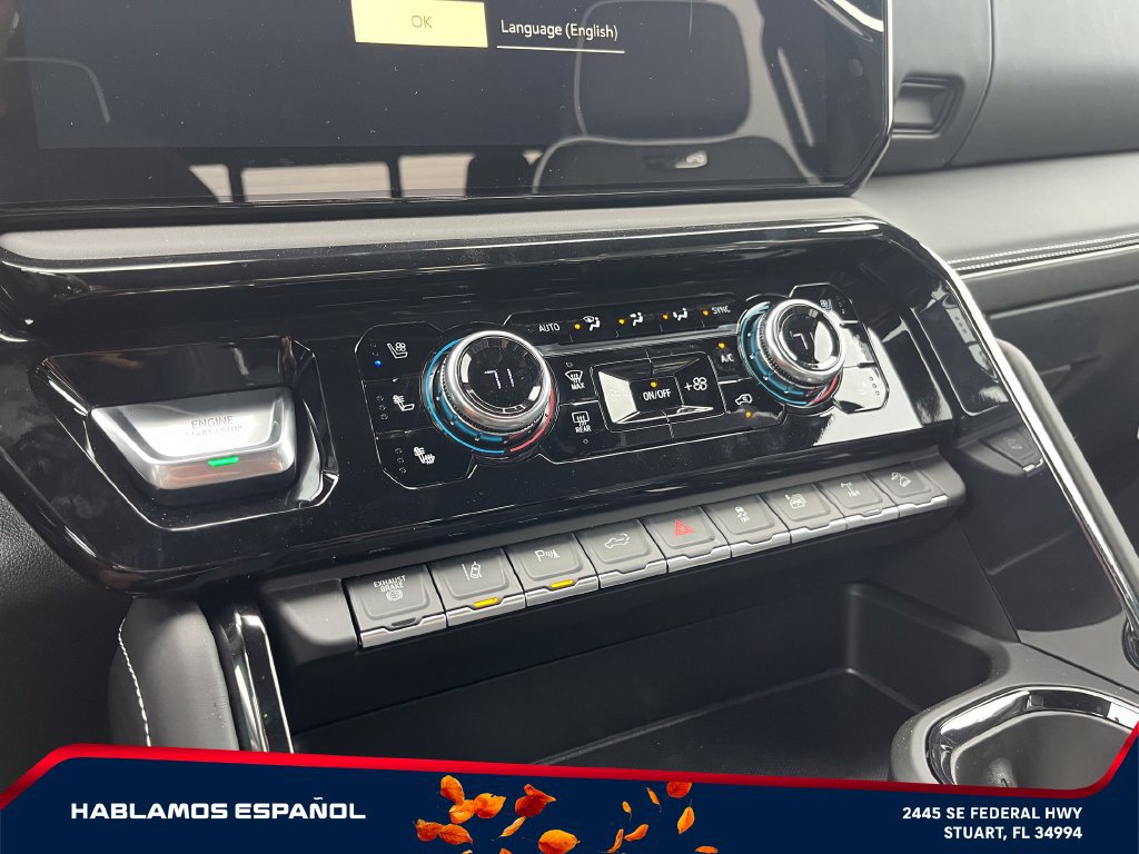 New 2026 GMC Sierra 2500 AT4X AWD/4WD image 29