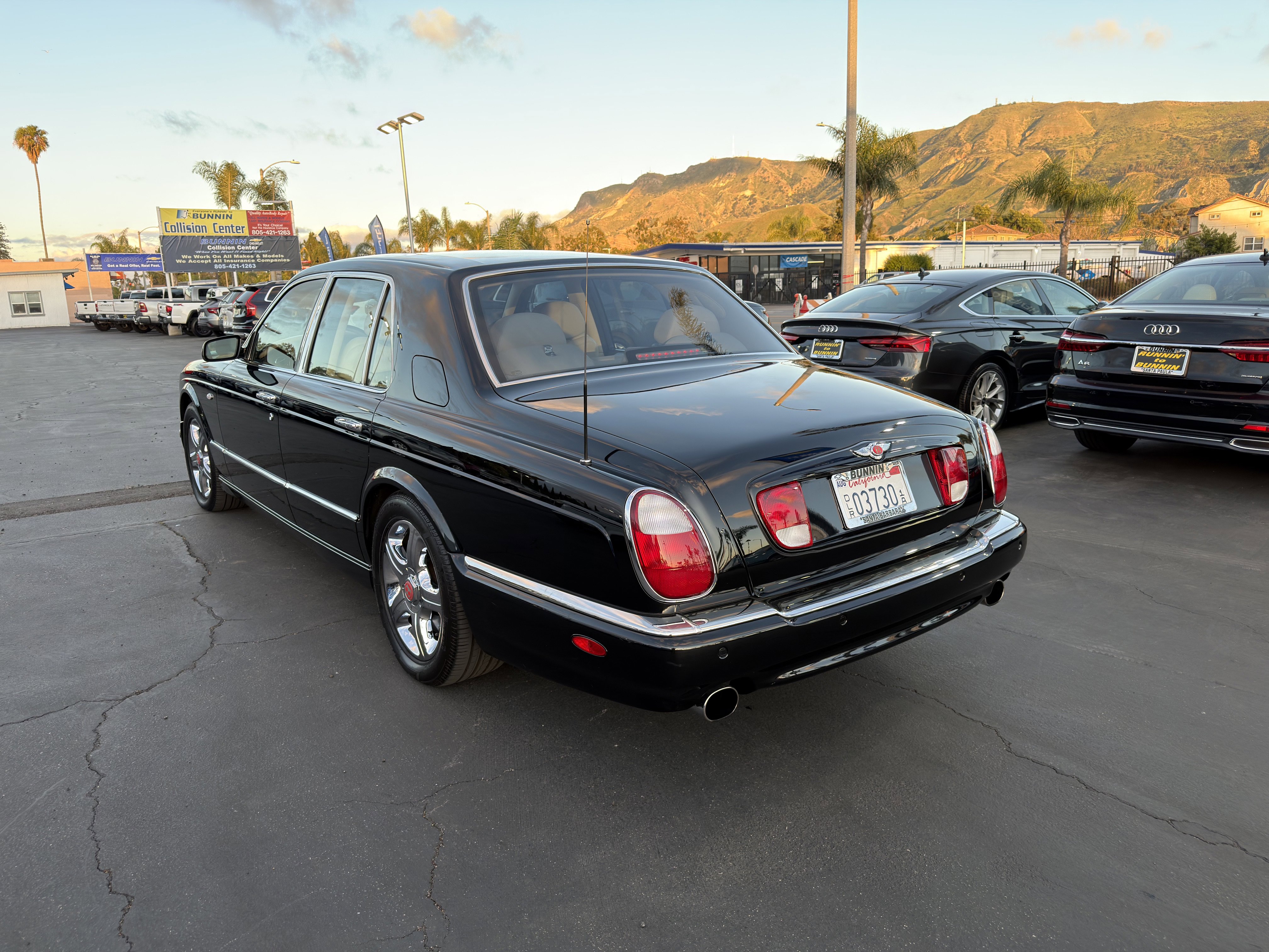Used 2001 Bentley Arnage Red Label image 6