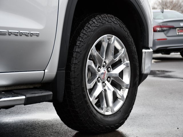 Used 2020 GMC Sierra 1500 SLT w/ SLT Premium Plus Package image 9