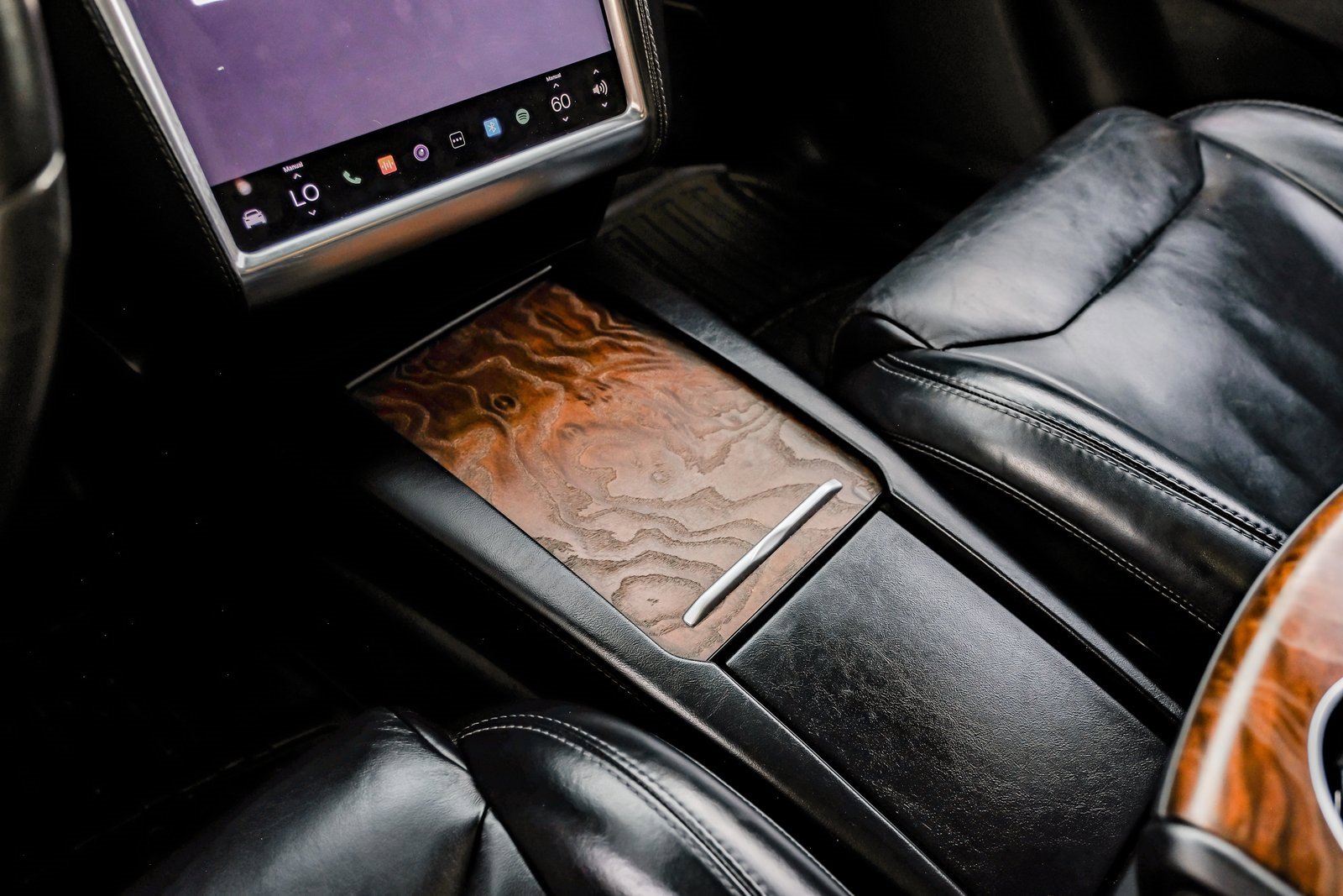 Used 2017 Tesla Model X 75D image 25