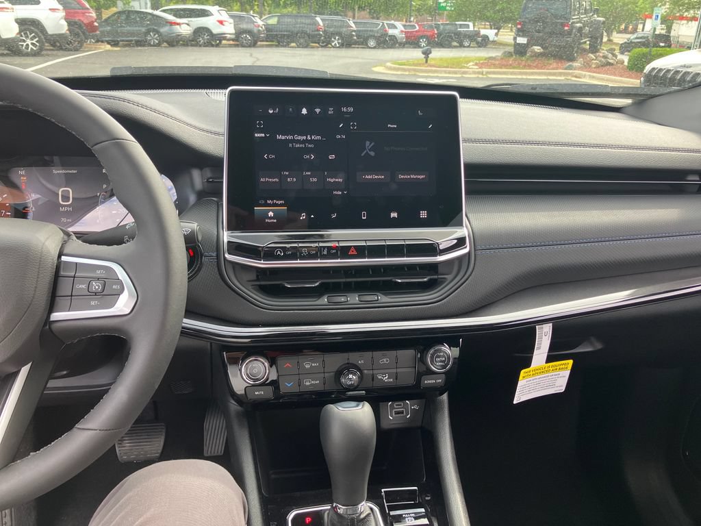 New 2026 Jeep Compass Latitude AWD/4WD image 20